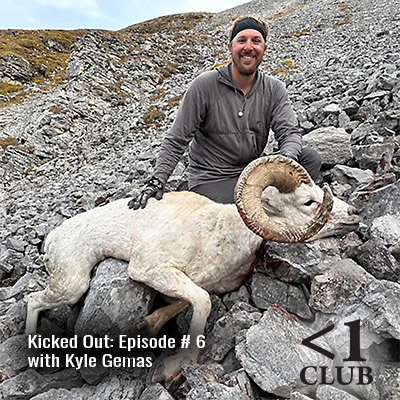 Kyle Grams Kicked Out with Kyle Gemas