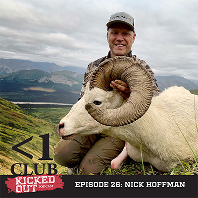 Kicked Out Episode 26 Nick Hoffman