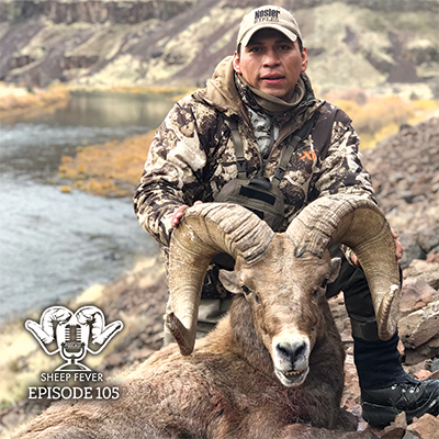 Sheep fever episode 105 Austin Smith Jr.