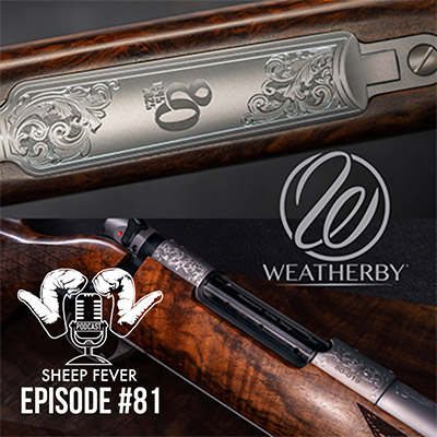 Sheep Fever 81 cover - Weatherby