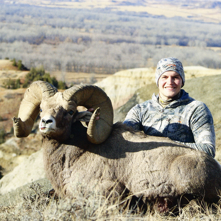 Suda Ram from North Dakota