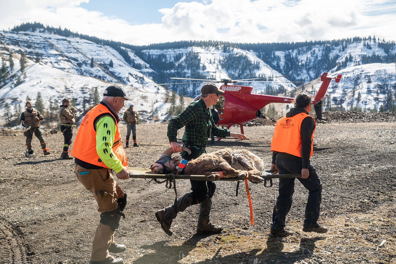 A capture project for the Tri-State Partnership