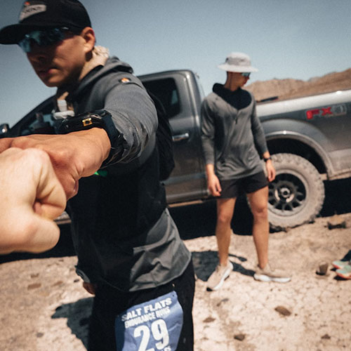 Omar Lopez 100 Miles for Conservation 1