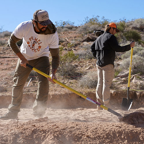 GoHunt Guzzler Work 1