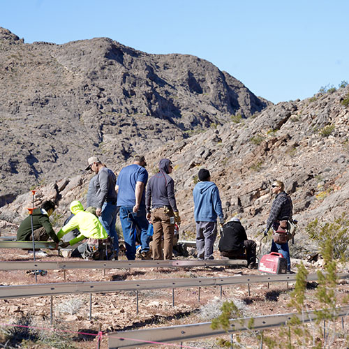 GoHunt Guzzler Work 2