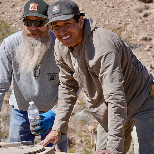 GoHunt Guzzler Work 5