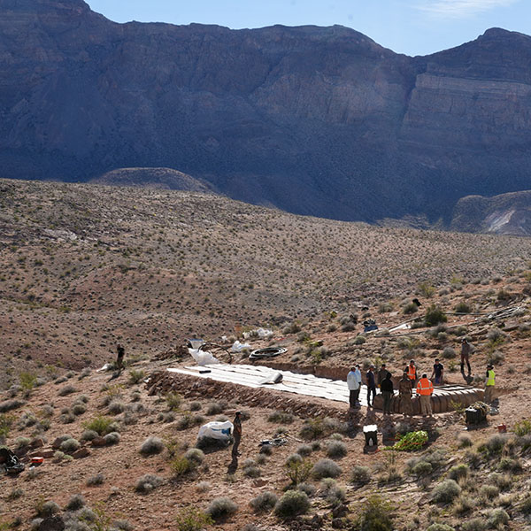 GoHunt Nevada Guzzler Project