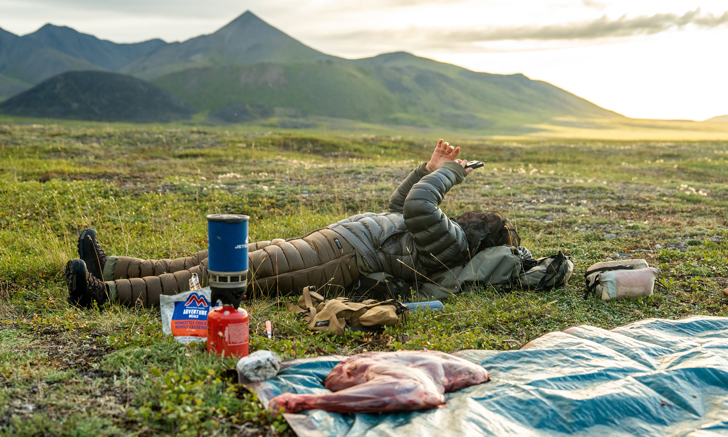 Build a rest day into your itinerary for every 3,000 feet climbed, giving your body time to recover and adjust.