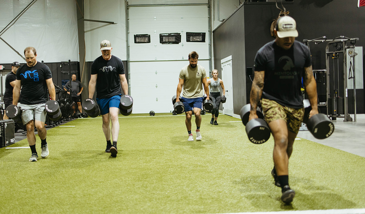 Functional Training for Hunting Functional Training for Hunting