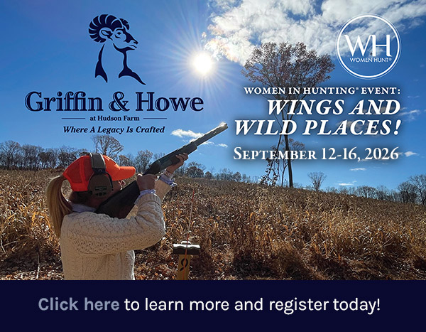 Wings and Wild Places Event