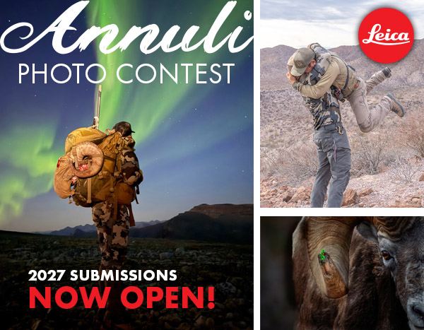 Annuli Photo Contest
