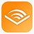 Updated Audible Logo
