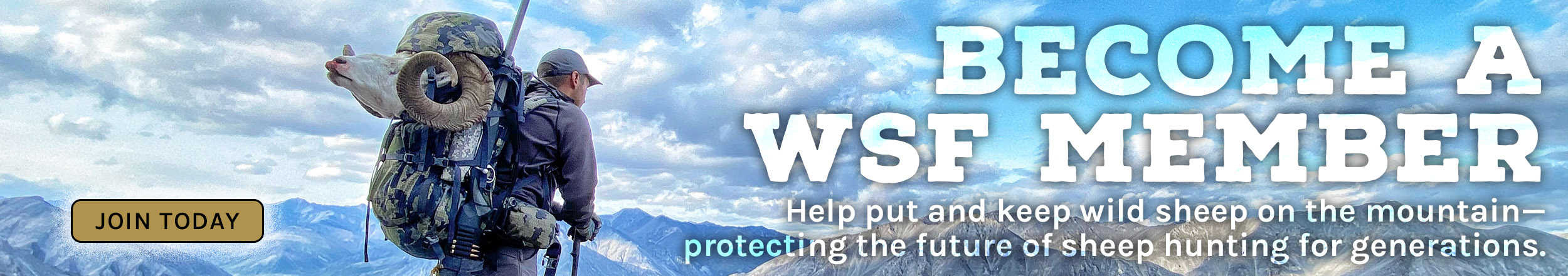 Join the WSF Family Today